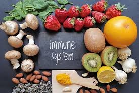 Boosting Immune System with Balanced Nutrition 