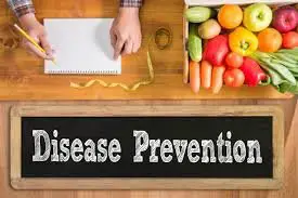 Preventing Chronic Diseases with Healthy Diet