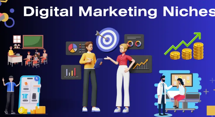 The Best Niches for Digital Marketing Agency