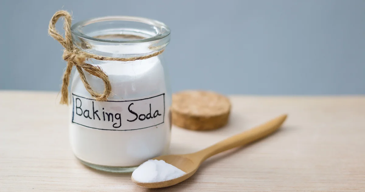 Benefits of Baking Soda