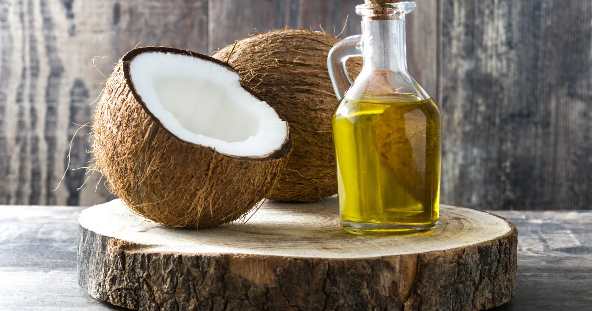 Benefits of Coconut Oil