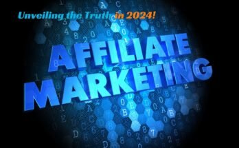 Is Affiliate Marketing Oversaturated