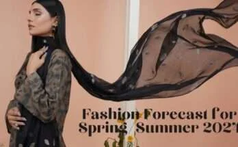 Fashion Forecast for Spring/Summer 2024